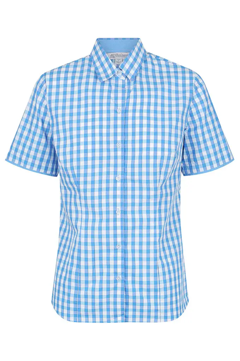 Picture of Aussie Pacific, Devonport Ladies S/S Shirt